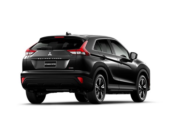 Mitsubishi Eclipse Cross ES 2026 Noir tarmac nacré Montréal - photo #1