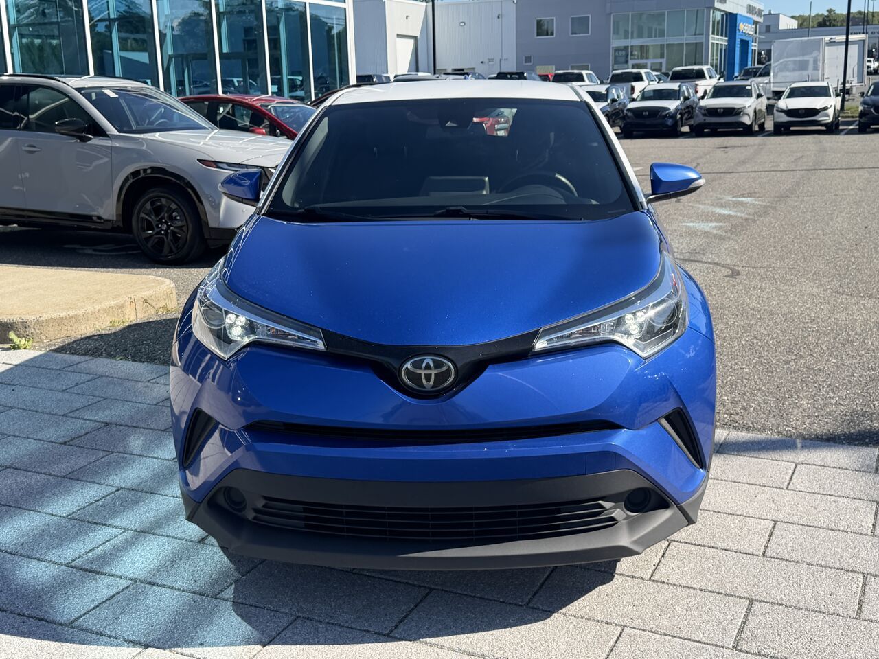 2019 Toyota C-Hr