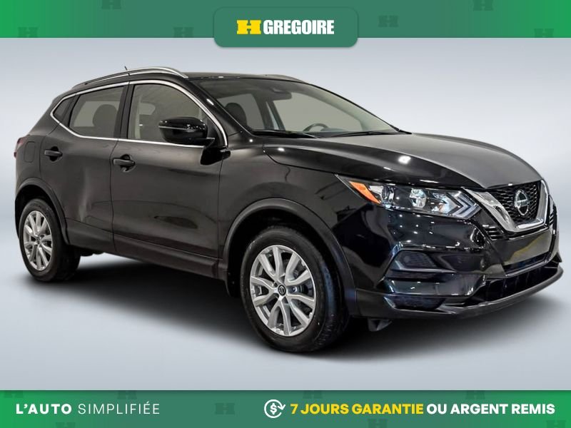 2022 Nissan Qashqai Grey Blainville - photo #0
