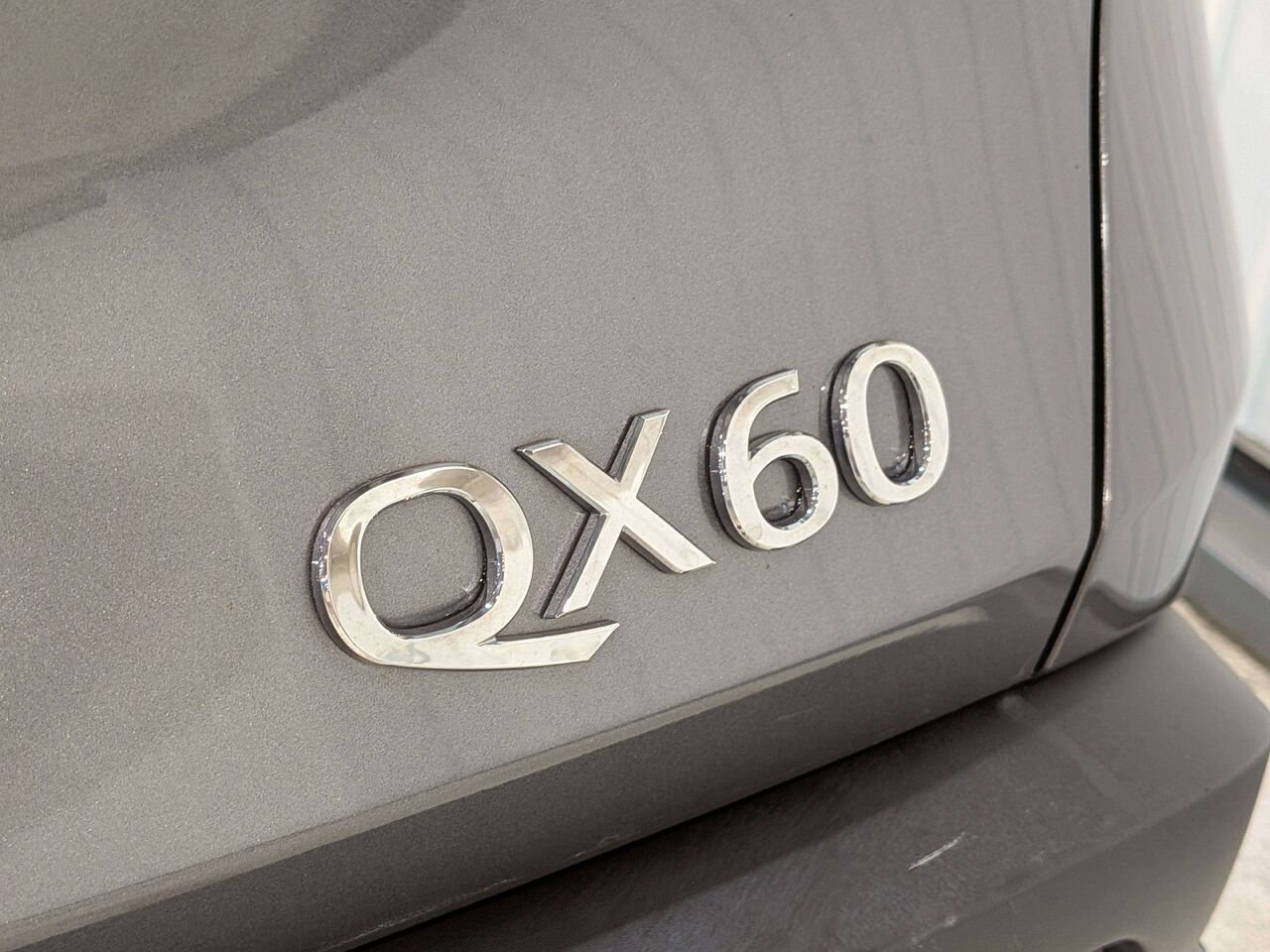 2024 INFINITI QX60 PURE AWD Grey Val-David - photo #40
