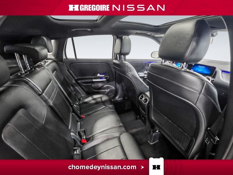 Mercedes Benz GLA 2021 Argent Laval - photo #30