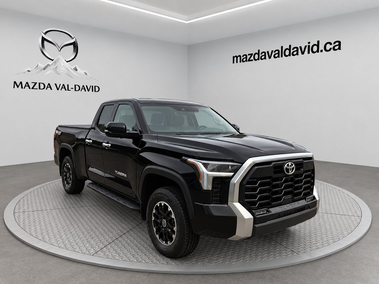 Toyota Tundra Limited 2022 Noir Val-David - photo #9