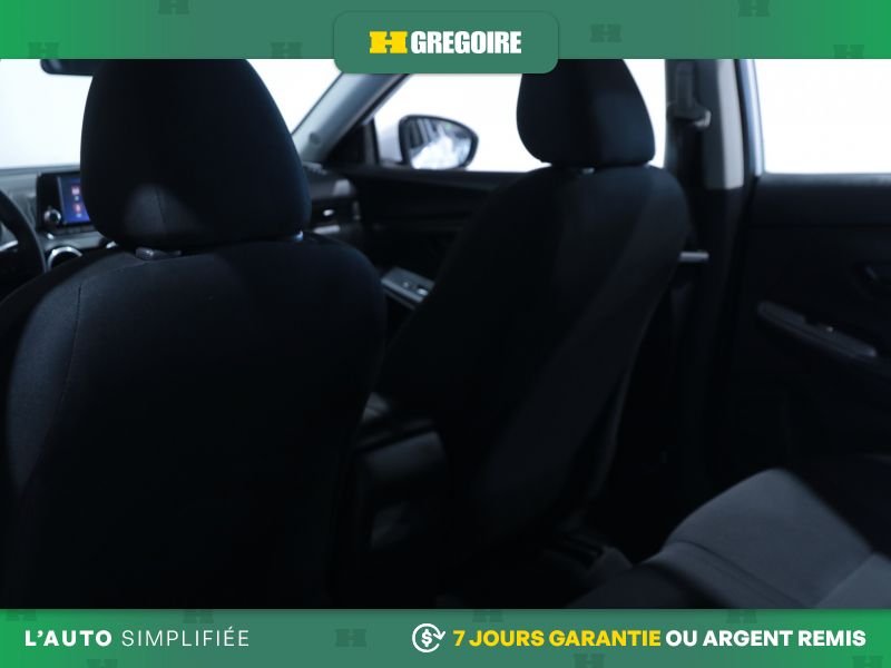 Nissan Sentra 823309 | S PLUS AUTO A/C GR ELECT CAM RECUL BLUETOOTH 2024 Blanc Laval - photo #21