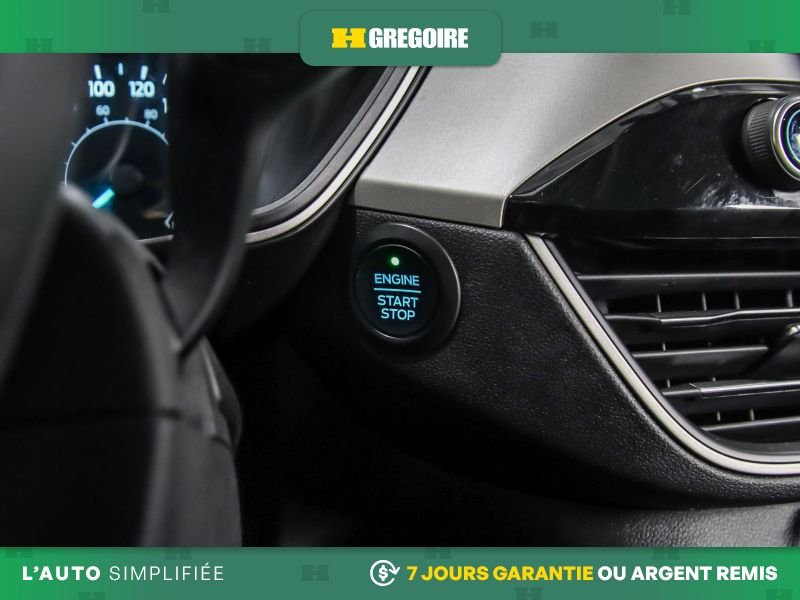 2020 Ford Escape Red Saint-Eustache - photo #15