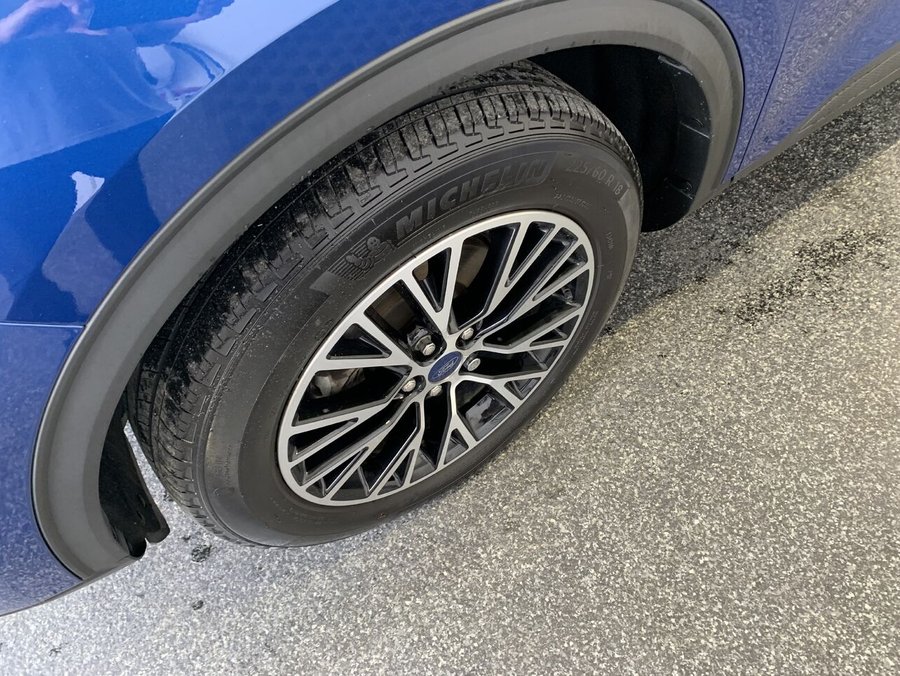 Ford Escape TITANIUM PHEV ESCAPE TITANIUM PHEV 2022 Bleu