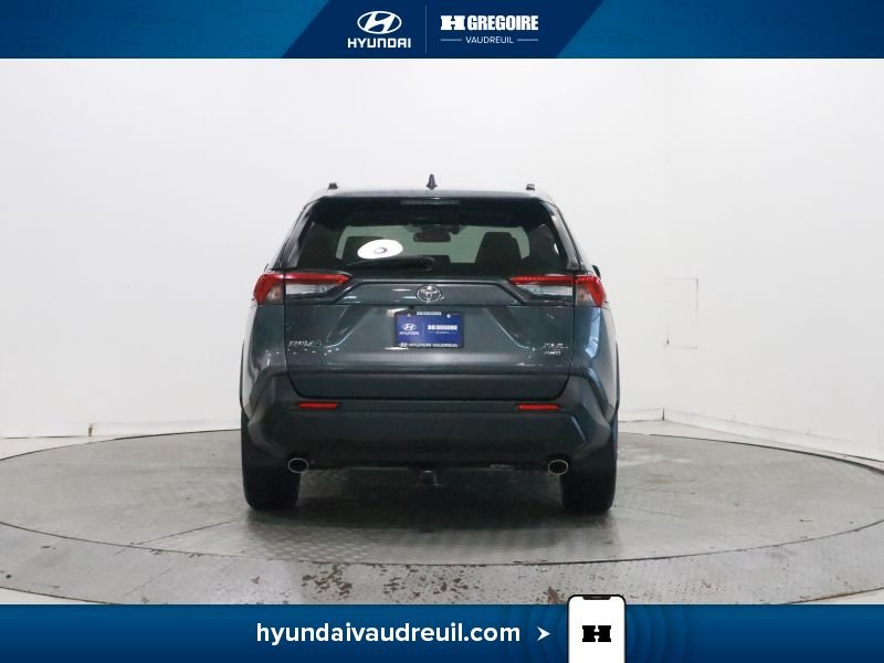 Toyota Rav 4 2020 Gris Blainville - photo #8