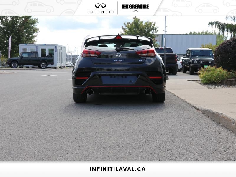 2022 Hyundai Veloster Laval - photo #8
