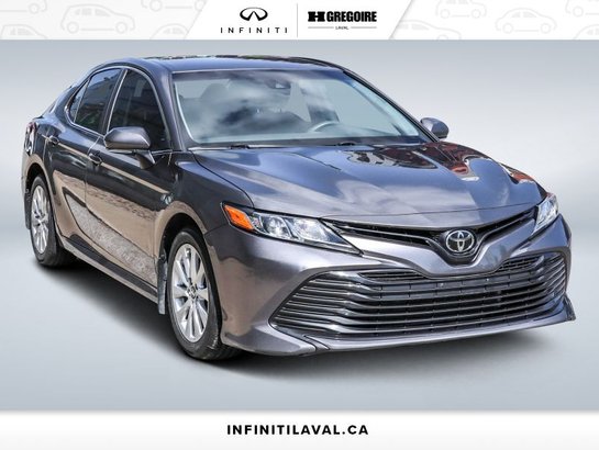 2018 Toyota Camry 2018 