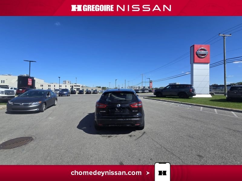 Nissan Qashqai 2021 Noir Blainville - photo #8