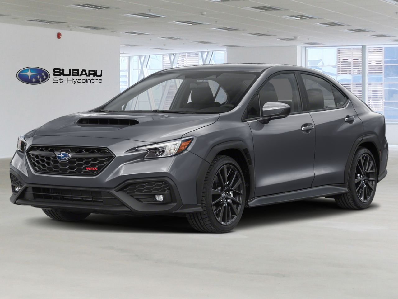 2026 SUBARU WRX SPORT Magnetite Grey Metallic Saint-Hyacinthe - photo #0