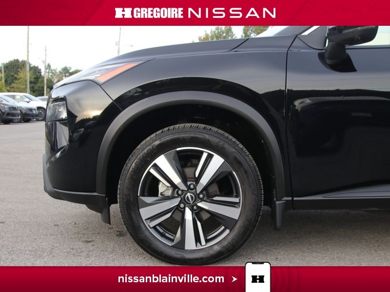 Nissan Rogue 2024 Noir Laval - photo #28