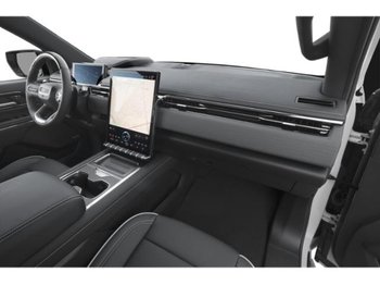 GMC Sierra EV AT4 à autonomie prolongée