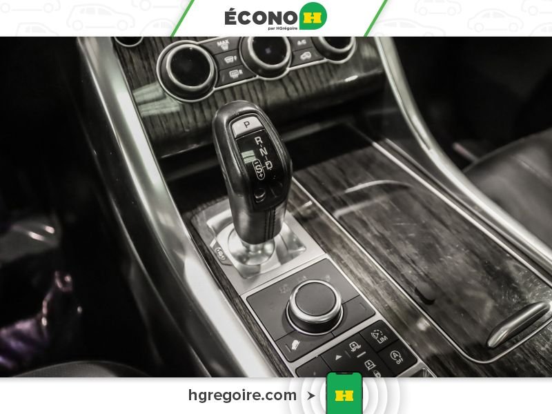 2017 Land Rover RRS White Blainville - photo #21