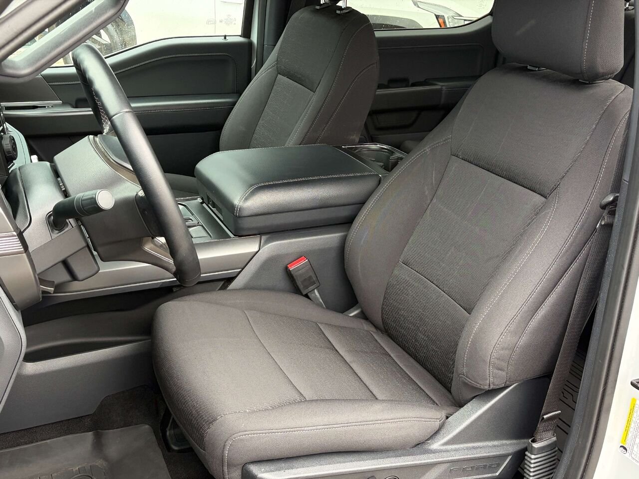 2024 Ford F-150 Grey Gatineau - photo #12
