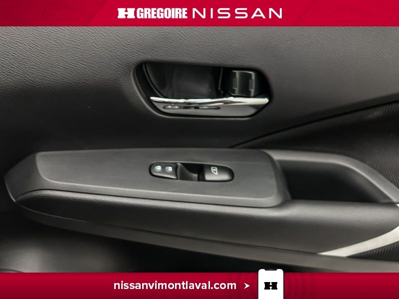 Nissan Kicks 2024 Gris Saint-Eustache - photo #14