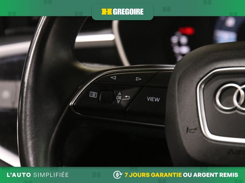 2022 Audi Q3 Black Laval - photo #20