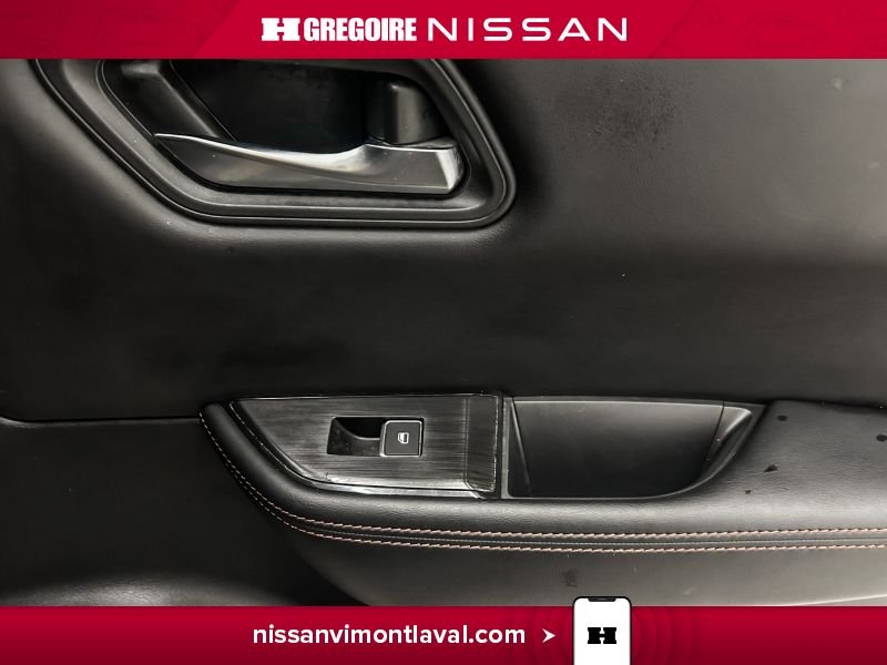 2026 Nissan Rogue Brown Saint-Eustache - photo #14