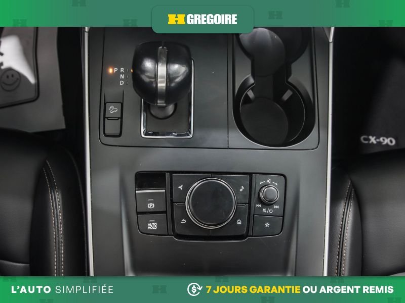 Mazda CX-90 2024 Gris Blainville - photo #21