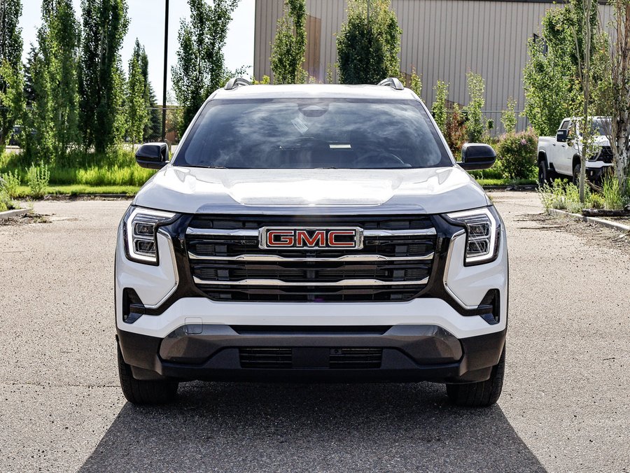 2026 GMC Terrain 2026 White