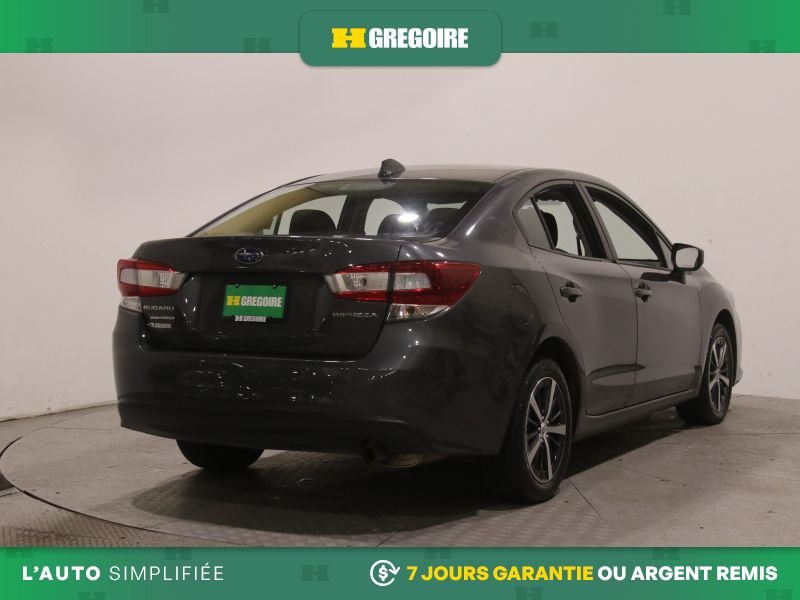 Subaru Impreza 2021 Gris Blainville - photo #8