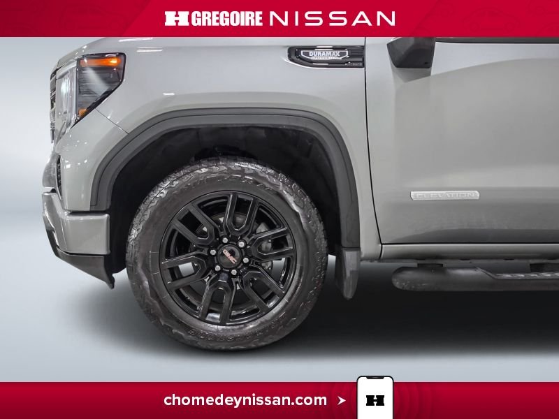 2024 GMC Sierra 1500 Grey Blainville - photo #13