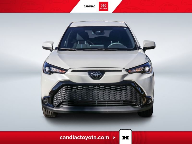 2023 Toyota Corolla White Blainville - photo #1