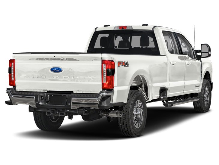 2026 Ford Super Duty F-350 DRW LARIAT