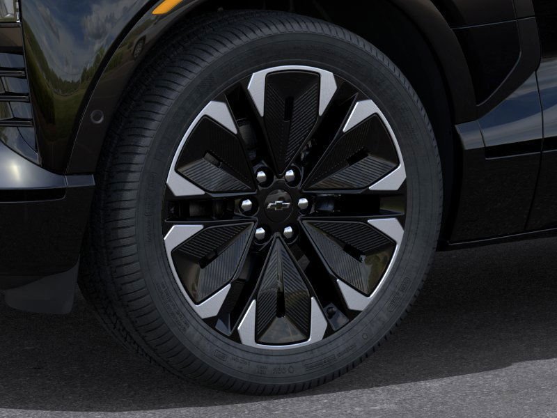2026 CHEVROLET BLAZER EV RS 4 portes TI Black Sherbrooke - photo #8