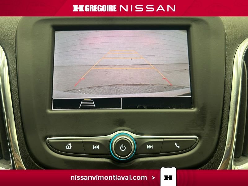 Chevrolet Equinox VY3650 | LT AWD CAMERA BLUETOOTH 2023 Blanc Laval - photo #25