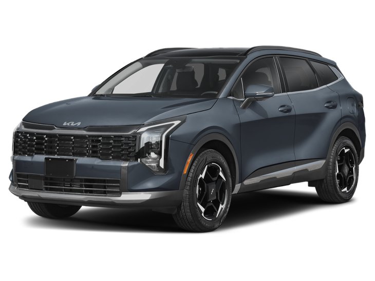 2027 Kia Sportage Hybrid EX Premium