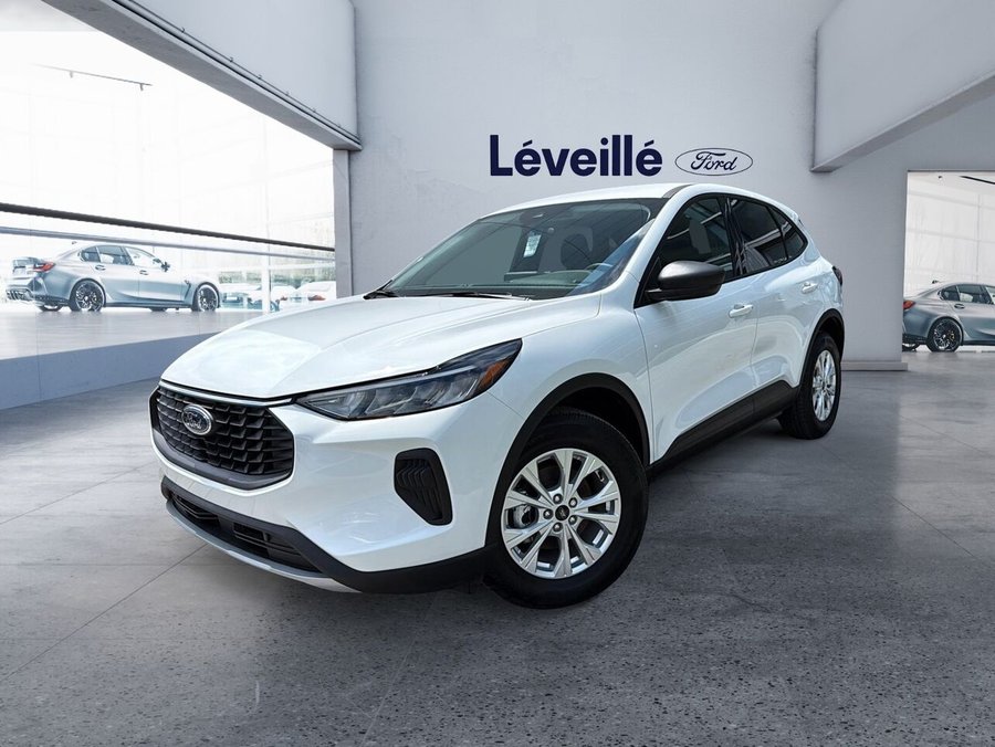 Ford Escape 2026 2026 Blanc Oxford