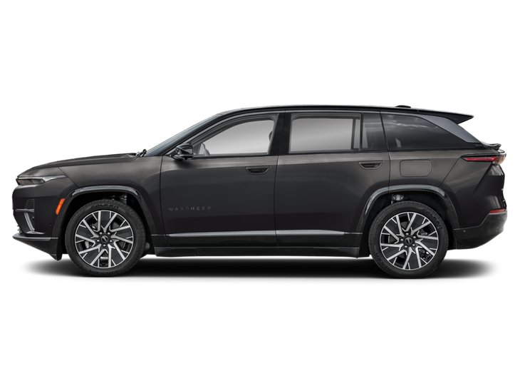 2025 Jeep Wagoneer S