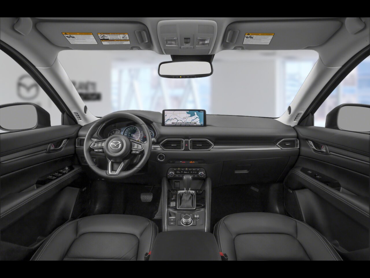 2025 Mazda CX-5 JM3KFBDM5S0576953 Mirabel - photo #4