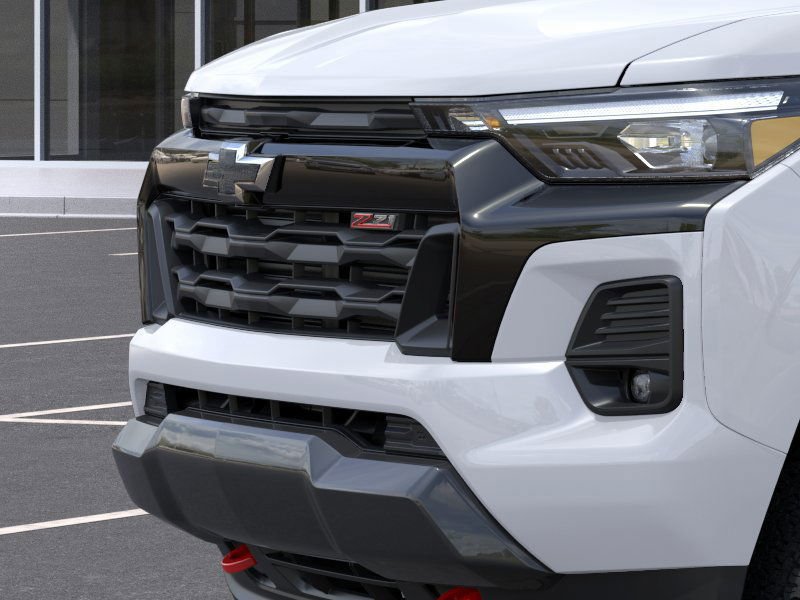 2024 CHEVROLET Colorado Z71 4RM Black Saint-Eustache - photo #12