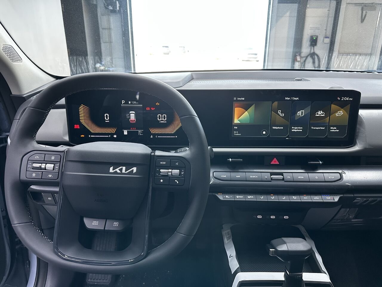 Kia Seltos 2027 Gris Pâle Blainville - photo #4