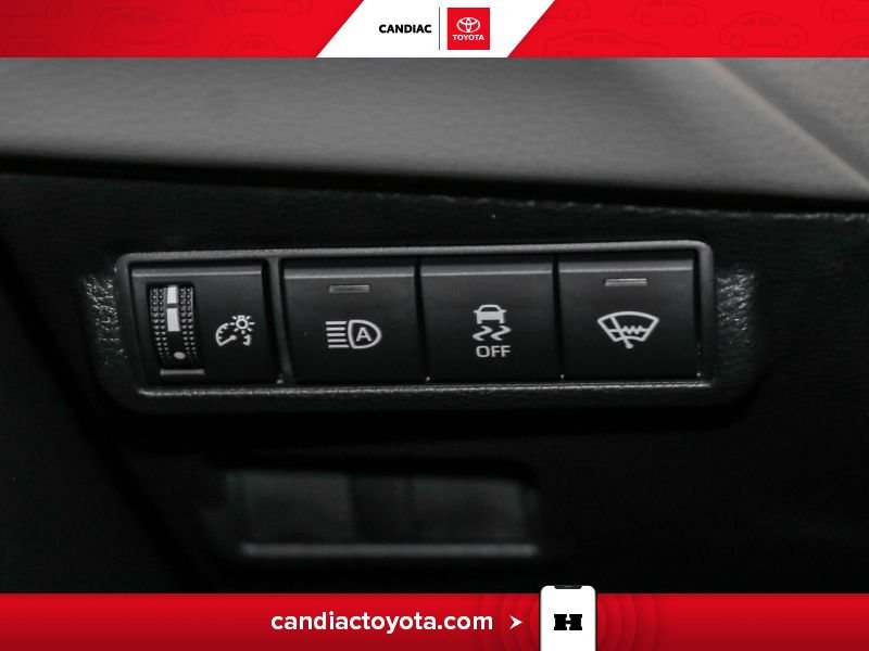 Toyota Corolla 2026 Noir Blainville - photo #24