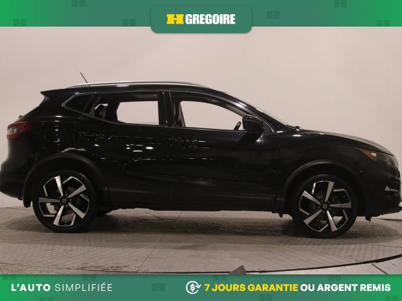2022 Nissan Qashqai Black Laval - photo #10