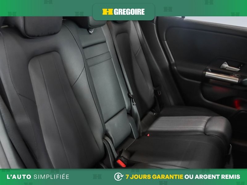 2023 Mercedes Benz GLA250 Black Laval - photo #28