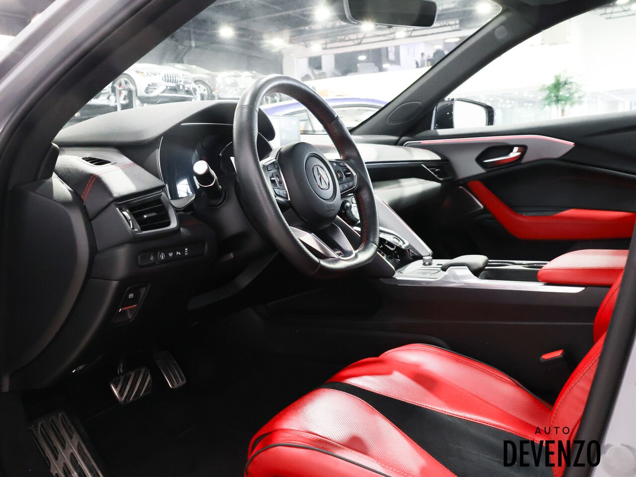2024 Acura TLX Grey Saint-Eustache - photo #12
