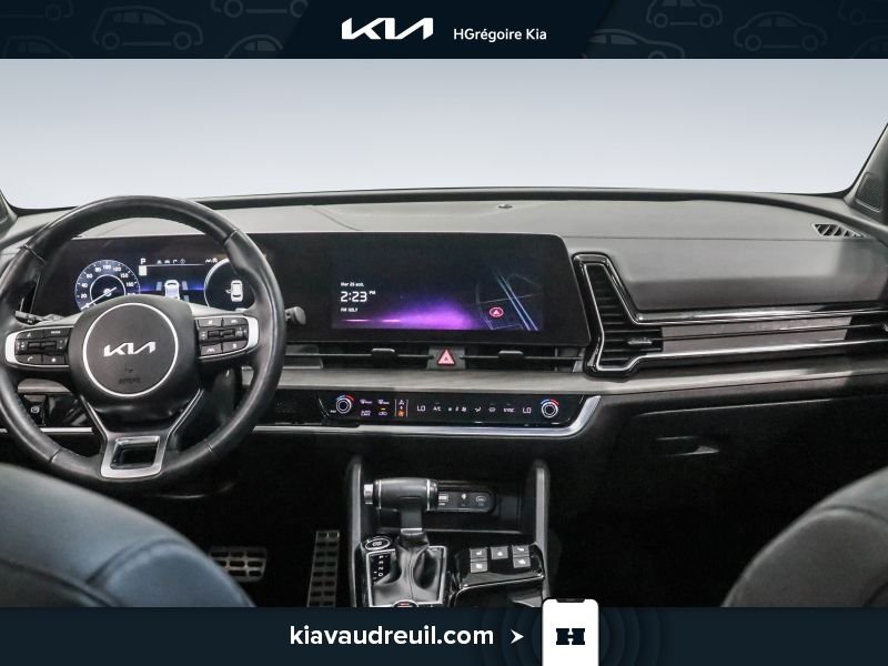 Kia Sportage 2024 Blanc Blainville - photo #18