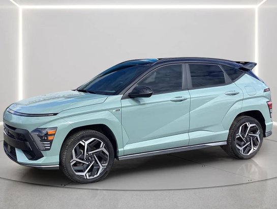 Hyundai Kona 2024 2024 Vert