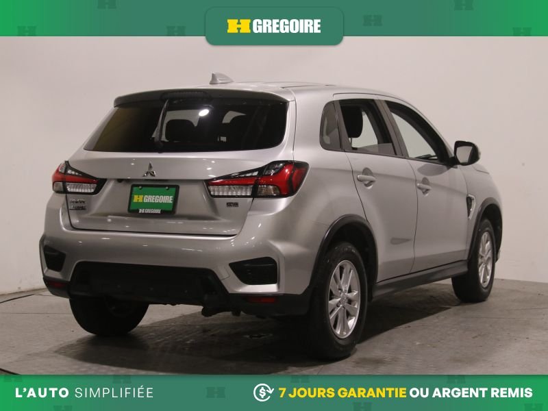 2022 Mitsubishi RVR Silver Blainville - photo #8
