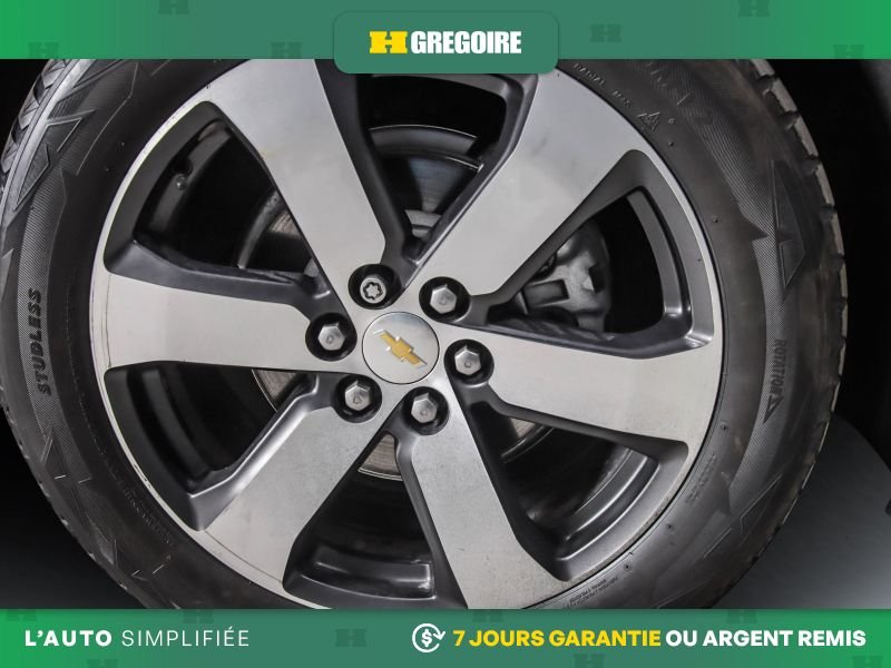 Chevrolet Traverse 727716A | LT True North AWD AUTO A/C CUIR TOIT MAGS CAM RECU 2022 Rouge Laval - photo #10