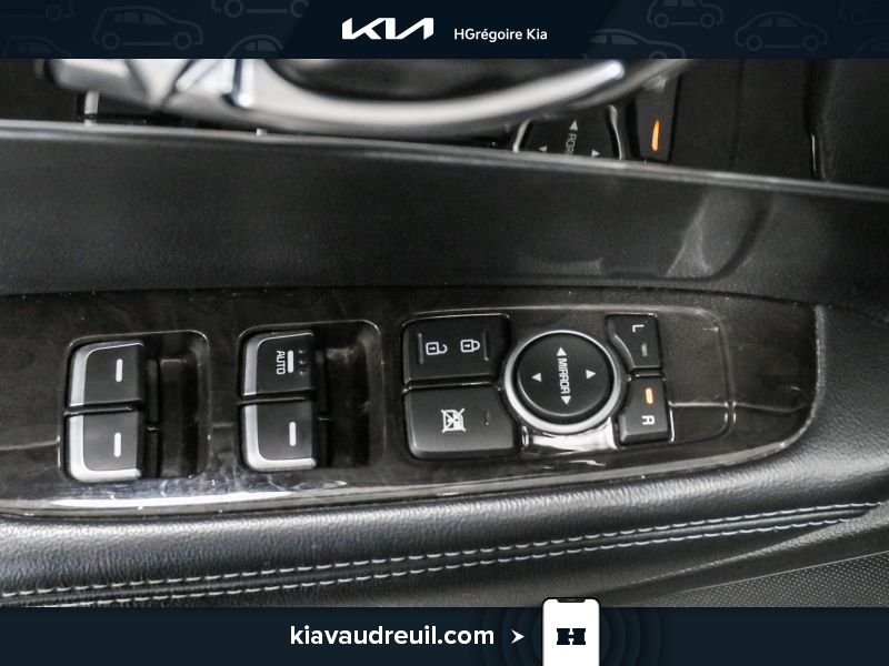 Kia Sorento 2018 Noir Blainville - photo #10