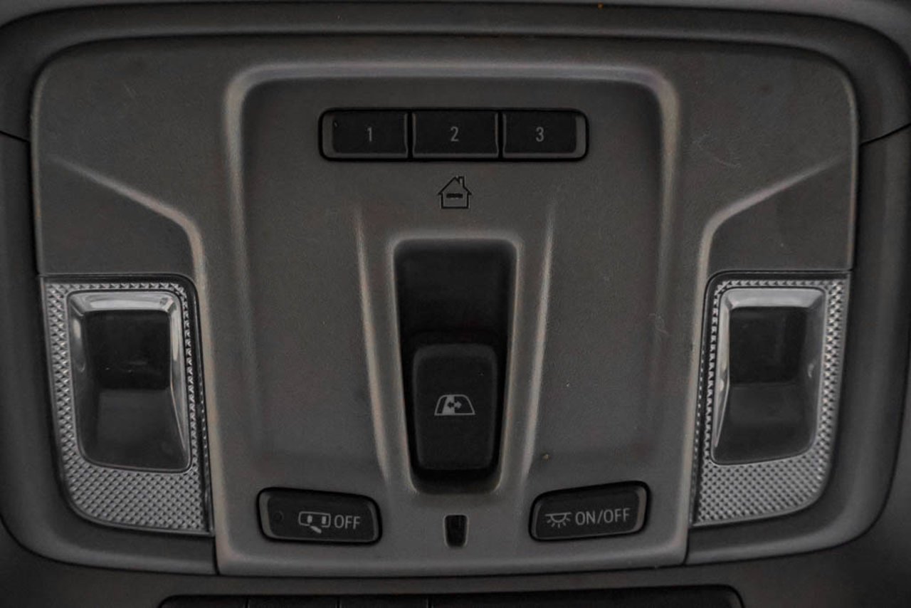 2024 GMC Sierra 1500 4WD Crew Cab 147 Denali Black Sherwood Park - photo #30