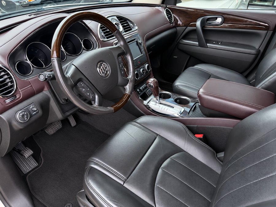 Buick Enclave 2015 2015 Blanc