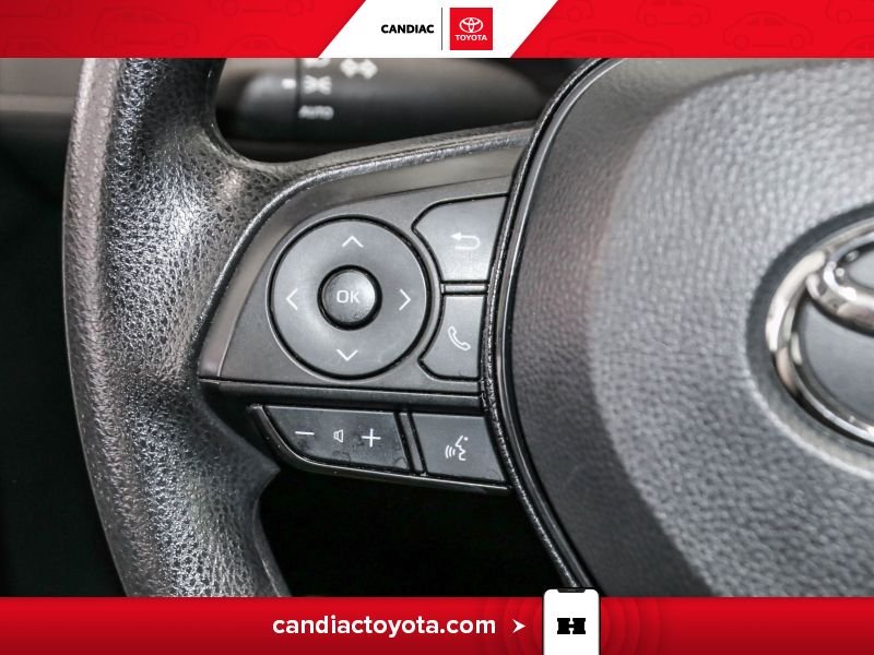 2022 Toyota Rav 4 Grey Laval - photo #21