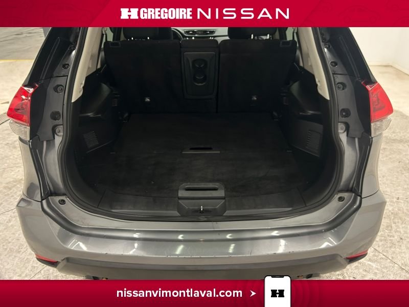 2019 Nissan Rogue Grey Laval - photo #15