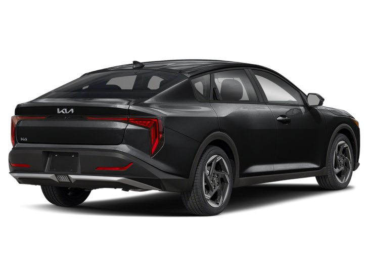 2026 Kia K4 EX+