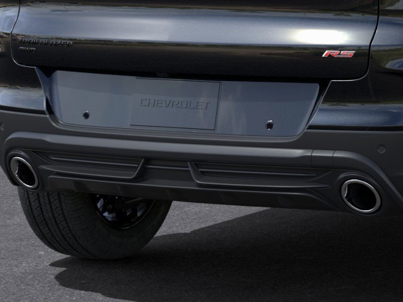Chevrolet Trailblazer RS 2025 Noir mosaïque métallisé Saint-Eustache - photo #13